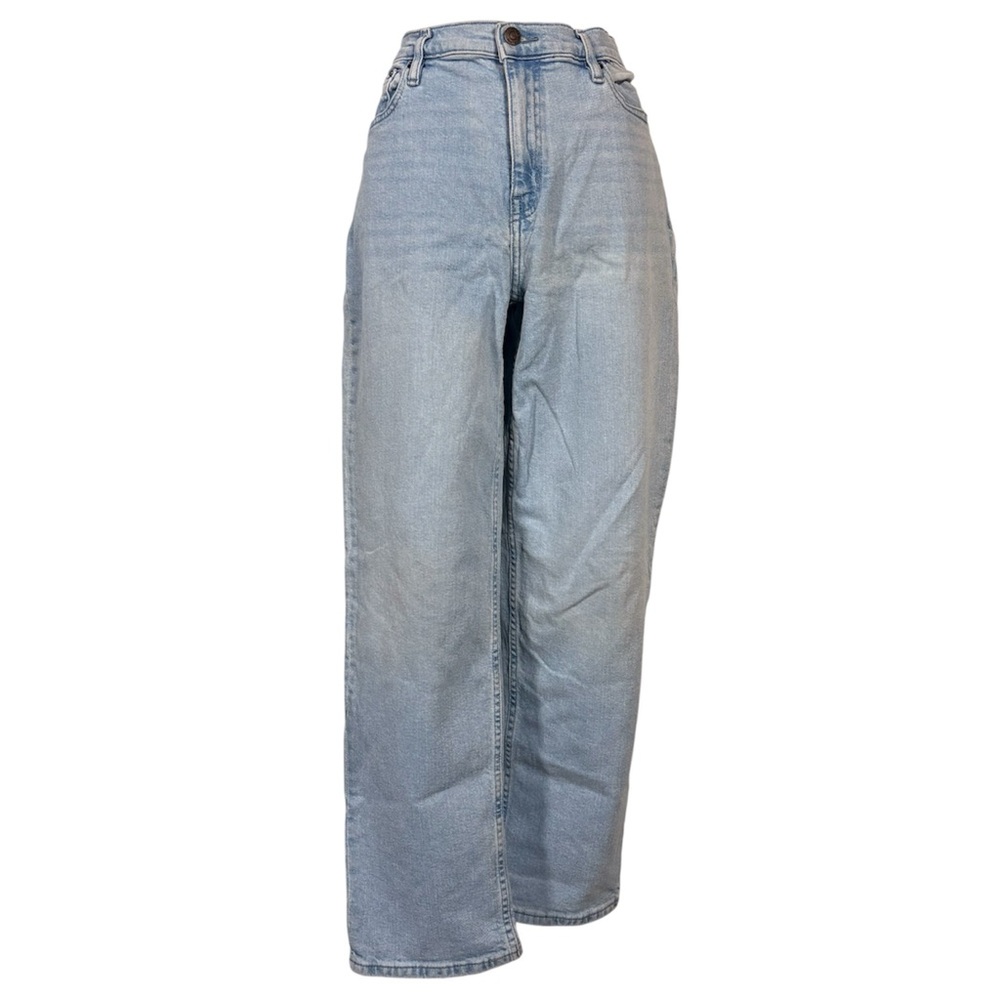 90s y2k Calvin Klein Straight Leg Jeans Women’s 32 Mid Rise‎ Casual Denim